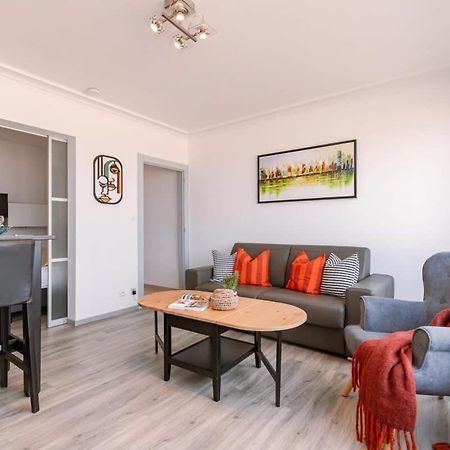 Huswell - Brand New Apartment With A View Ostend Exterior foto