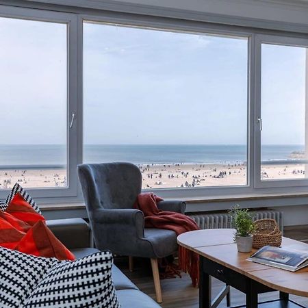 Huswell - Brand New Apartment With A View Ostend Exterior foto