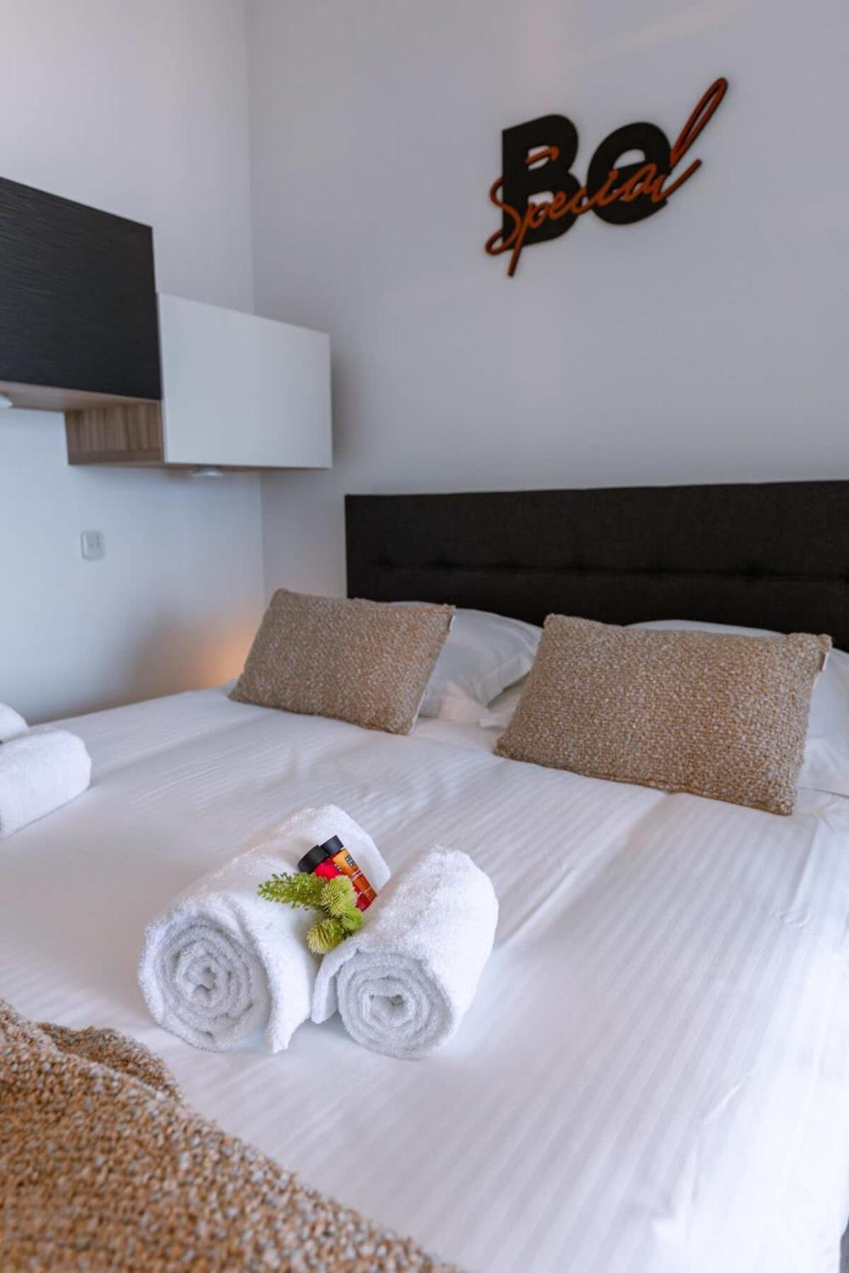 Huswell - Brand New Apartment With A View Ostend Exterior foto