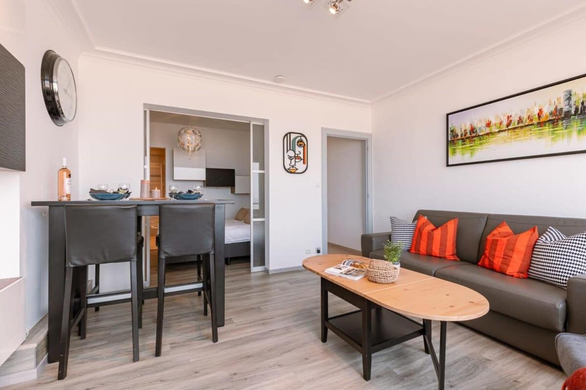 Huswell - Brand New Apartment With A View Ostend Exterior foto