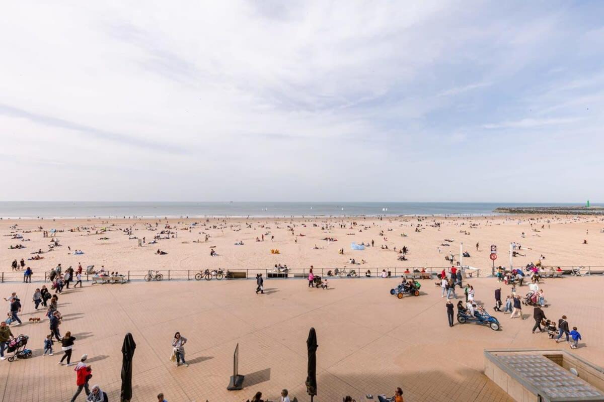 Huswell - Brand New Apartment With A View Ostend Exterior foto