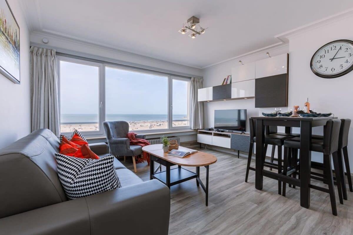 Huswell - Brand New Apartment With A View Ostend Exterior foto
